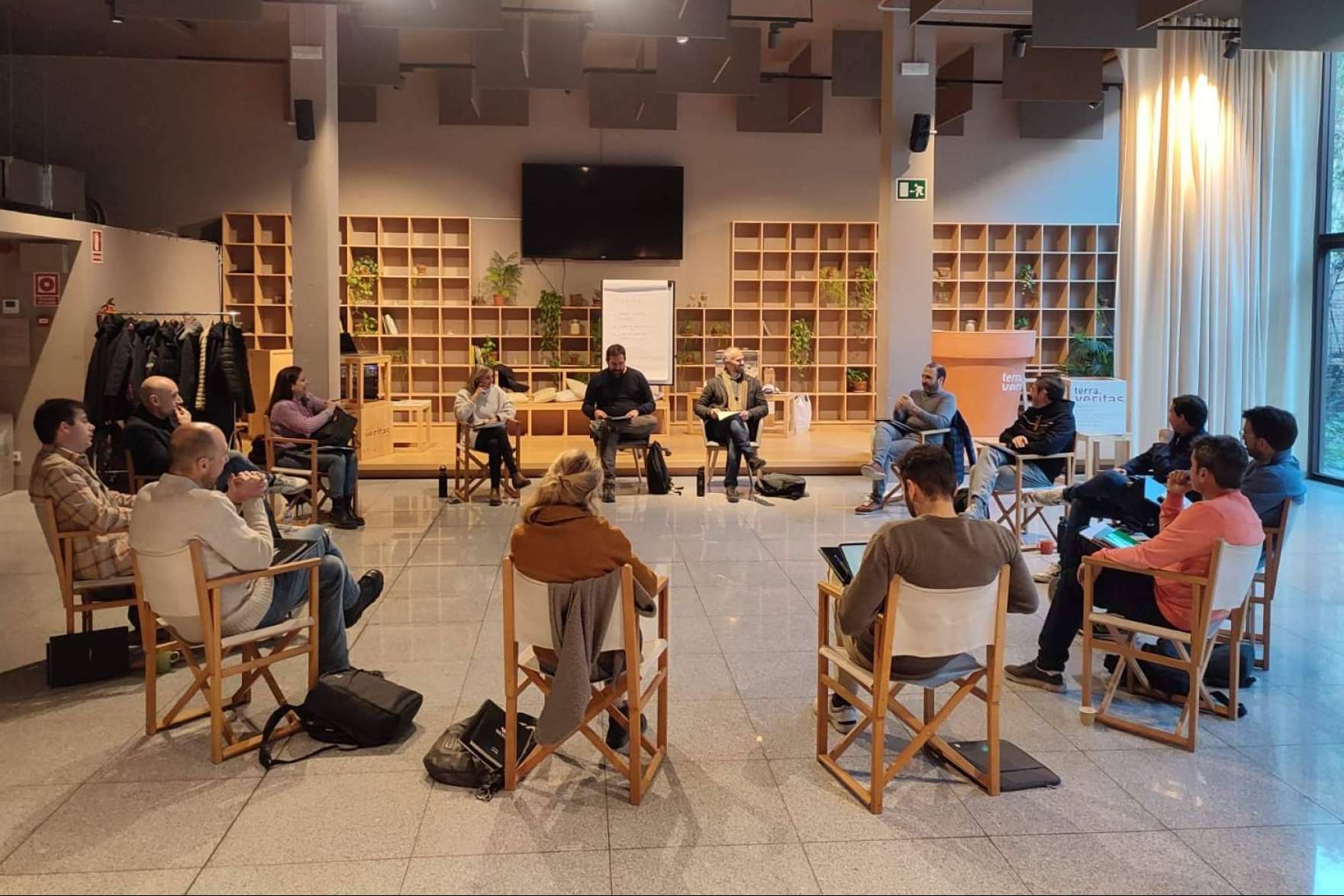 La importancia del acompañamiento entre pares en el mundo empresarial