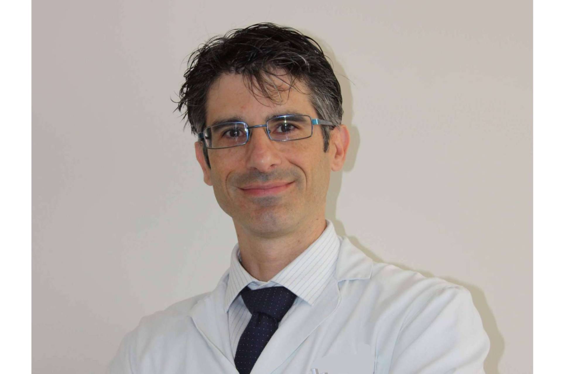 Urólogo pediátrico especializado en laparoscopia y urología infantil, Daniel Cabezalí