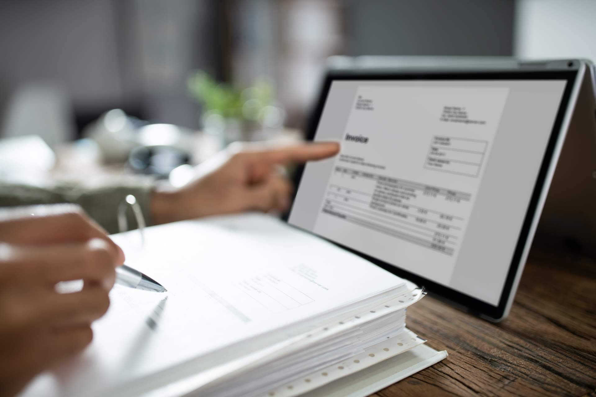 Webforever pone a disposición un software para gestionar la factura electrónica obligatoria
