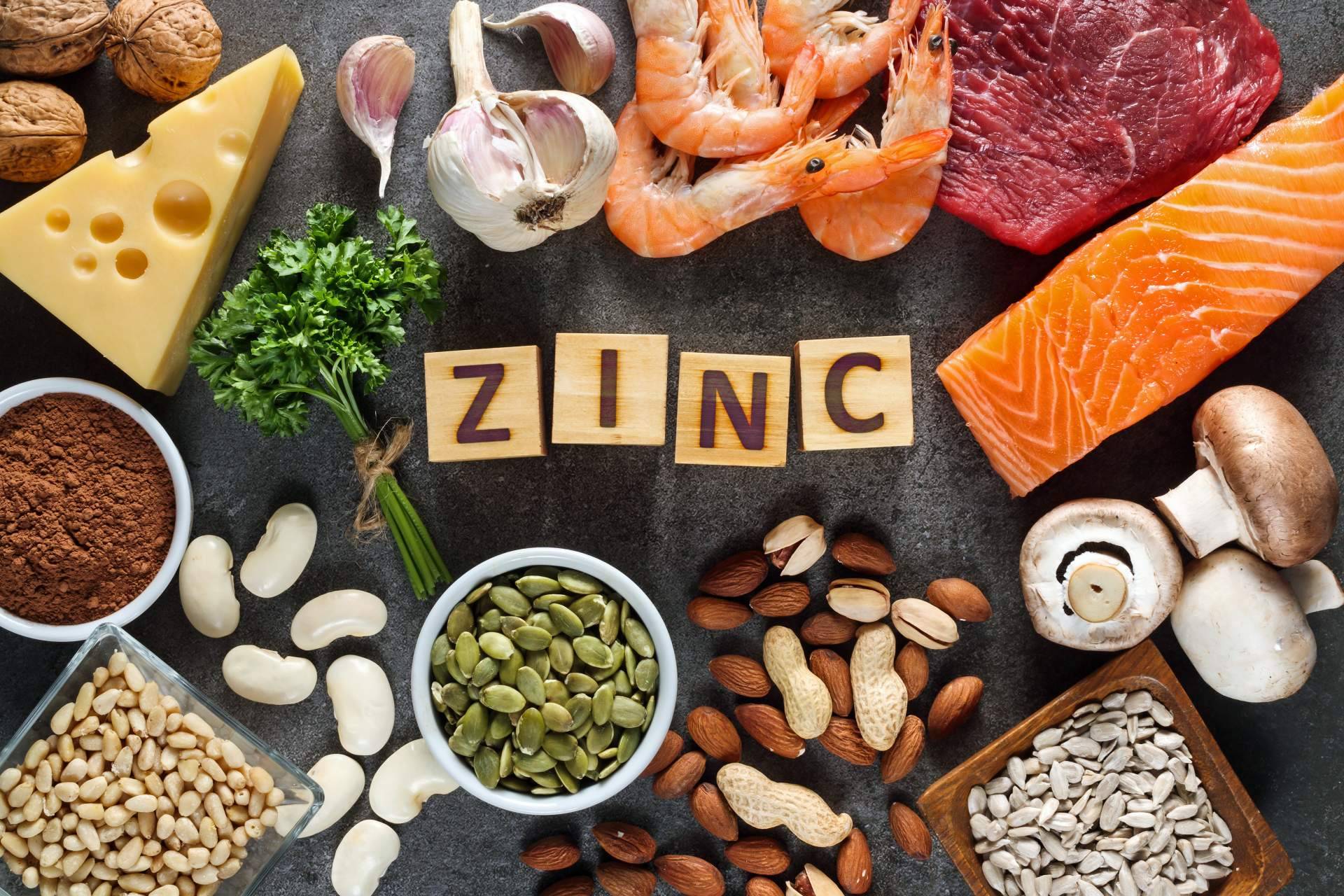 Mediterranean Superfoods ofrece alimentos ricos en zinc para fortalecer el sistema inmunológico