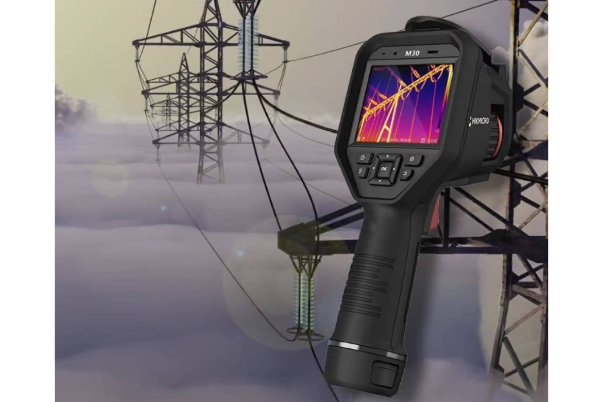 Cámaras termográficas, la tecnología de vanguardia para detectar defectos y optimizar eficiencia energética