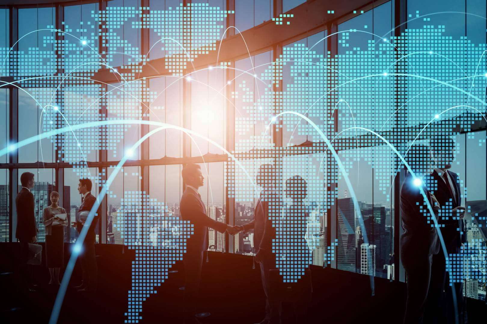 Estrategias de internacionalización empresarial diseñadas por GBL Investrategy