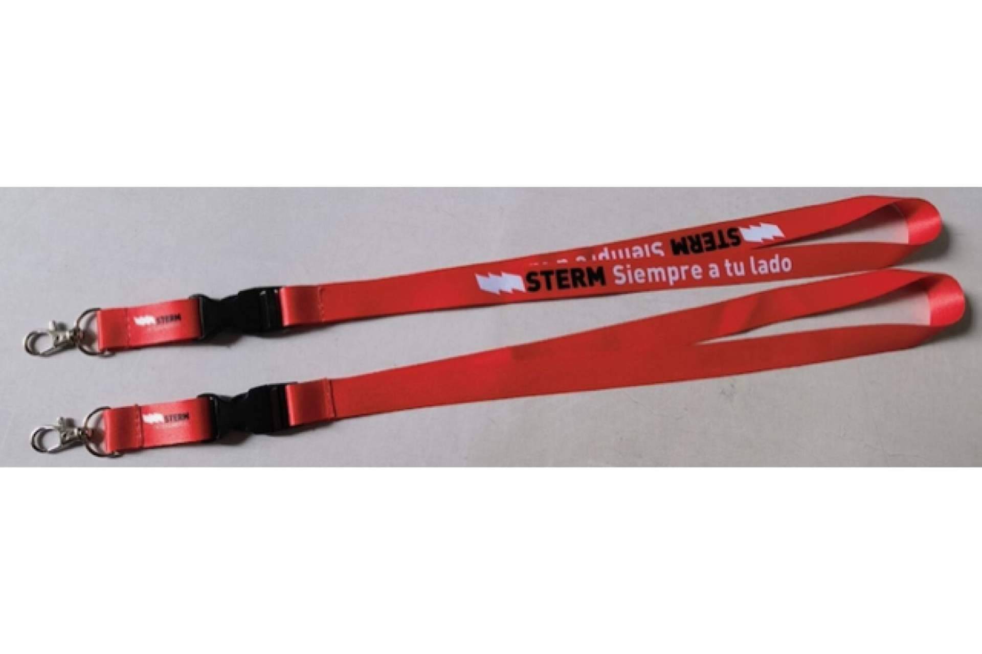 Personalización de colgantes con logo y a color, en Tu Pulsera