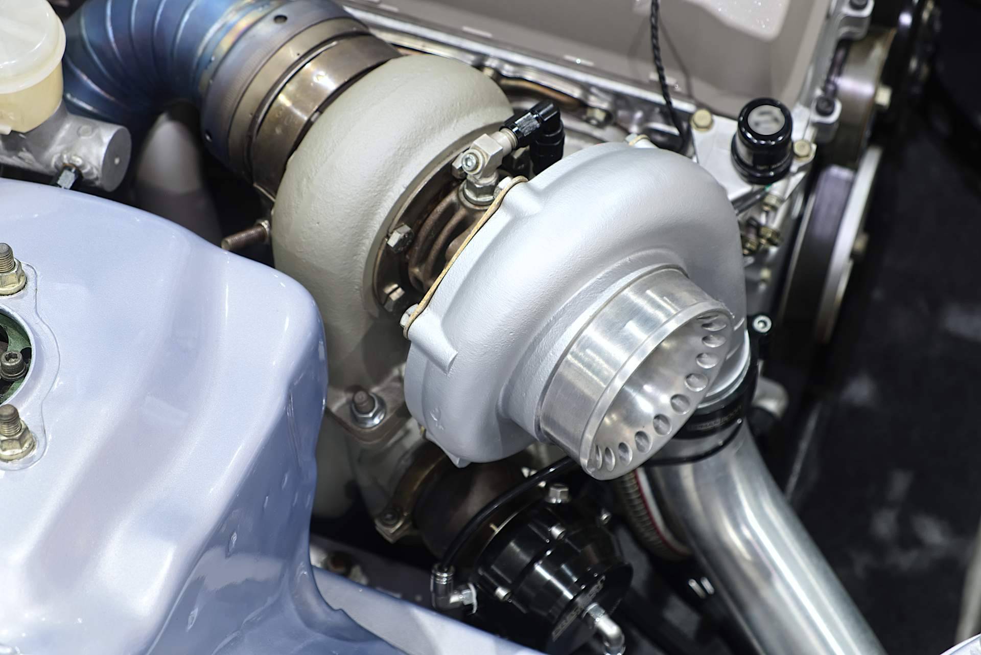 Qué es el Turbo 751851