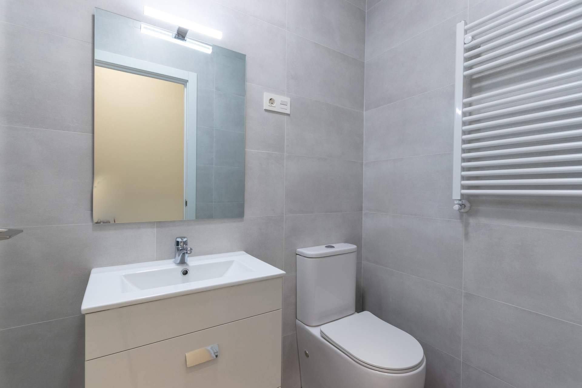 Reformas de baño con Fácil Reformas. Todo lo que se necesita para un baño ideal