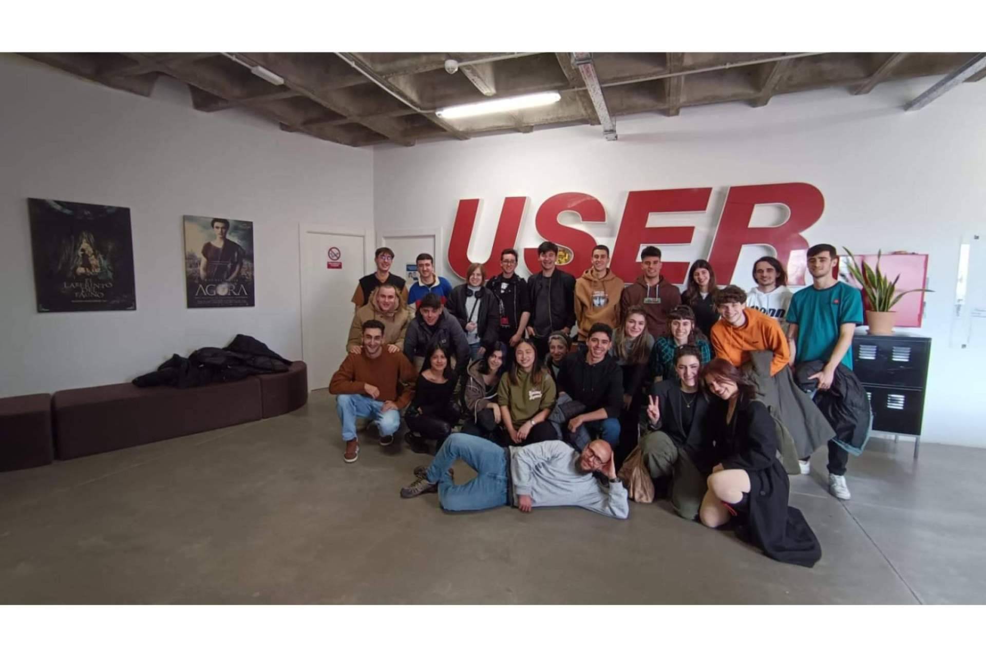 Estudiar en Creanavarra, el lugar donde se forman los diseñadores y artistas digitales que demanda la industria audiovisual