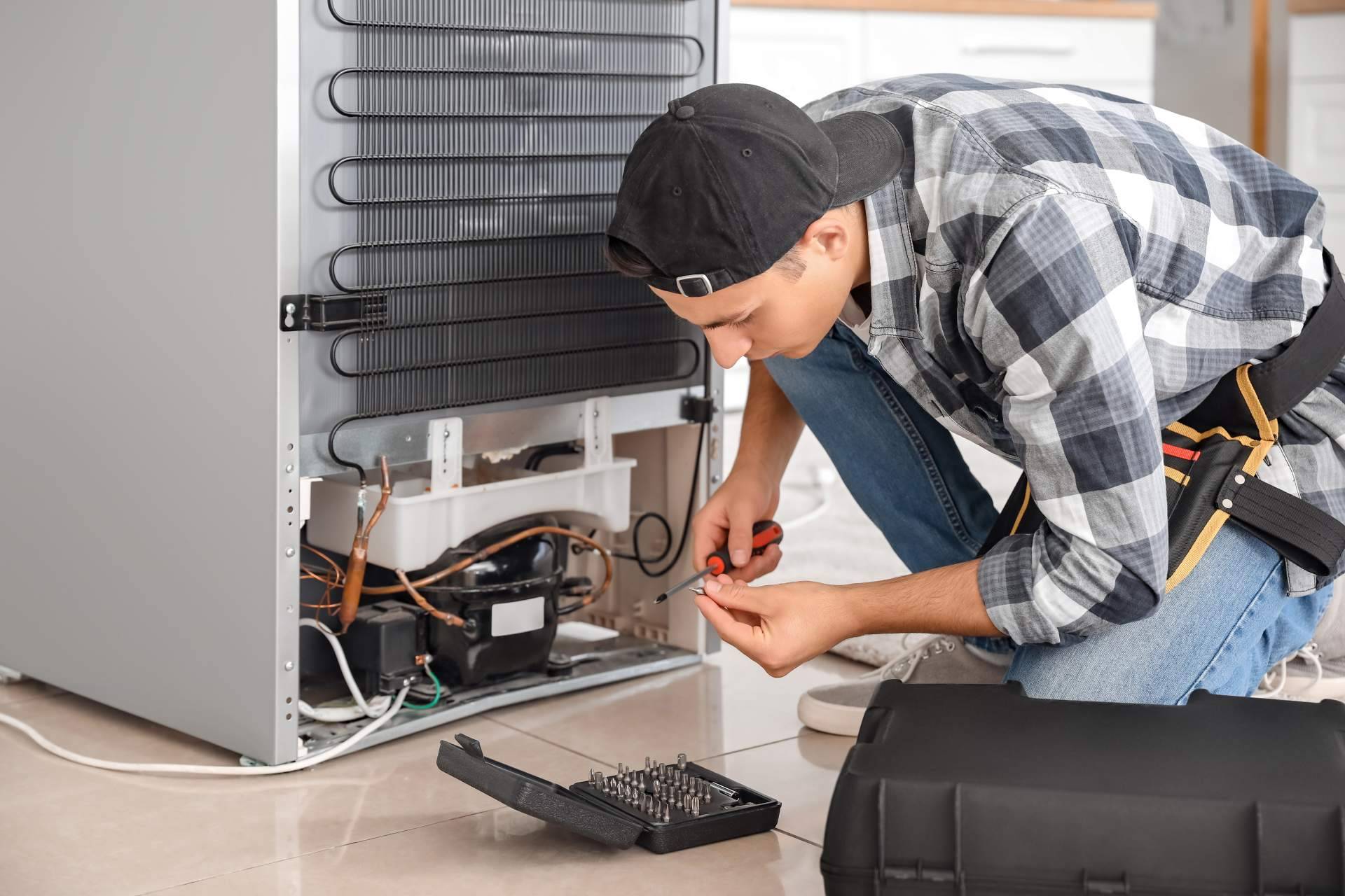 ¿Dónde reparar un frigorífico en Sevilla?