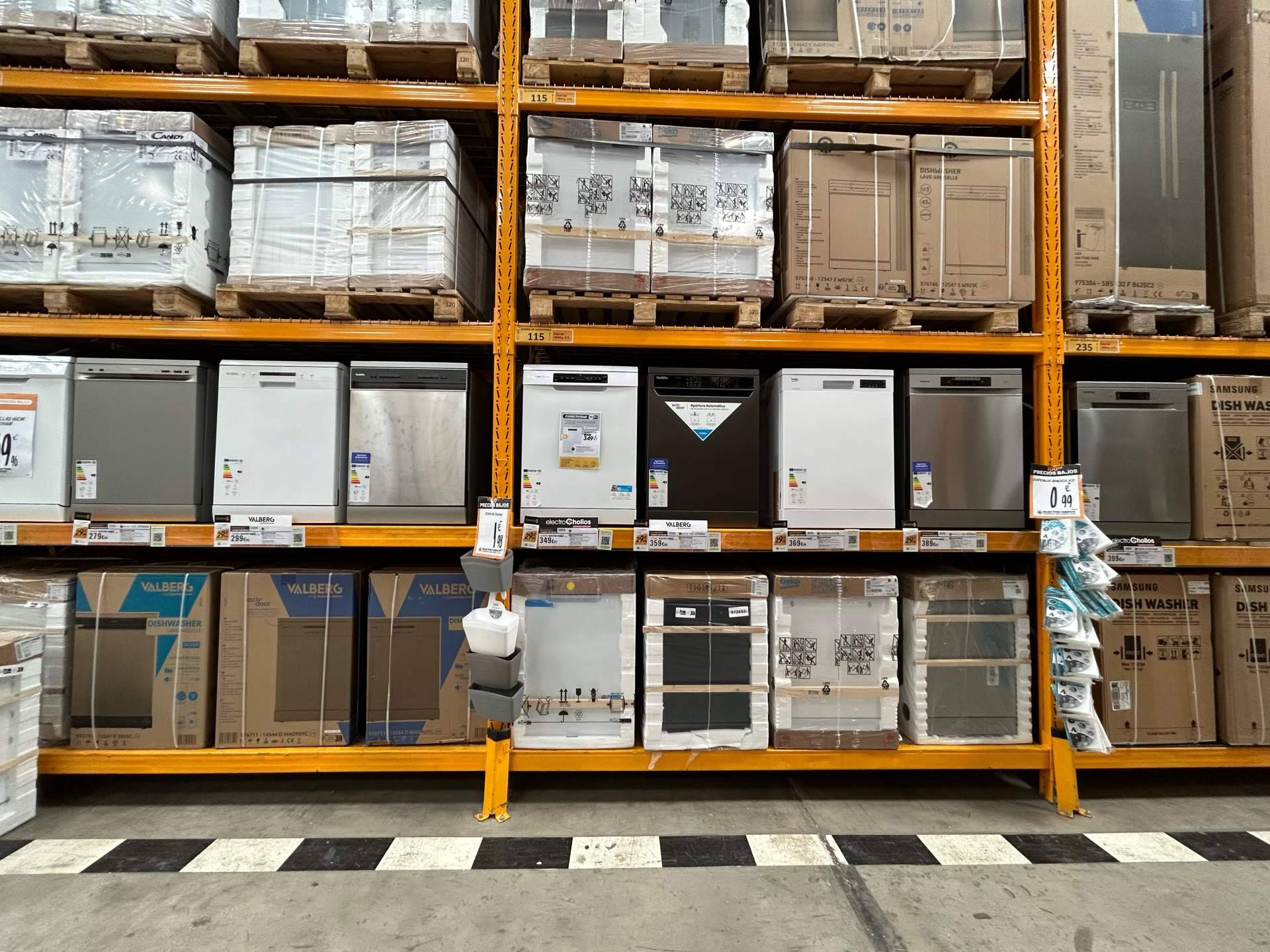 ¿Por qué optar por las ofertas lavavajillas de Electro Depot?