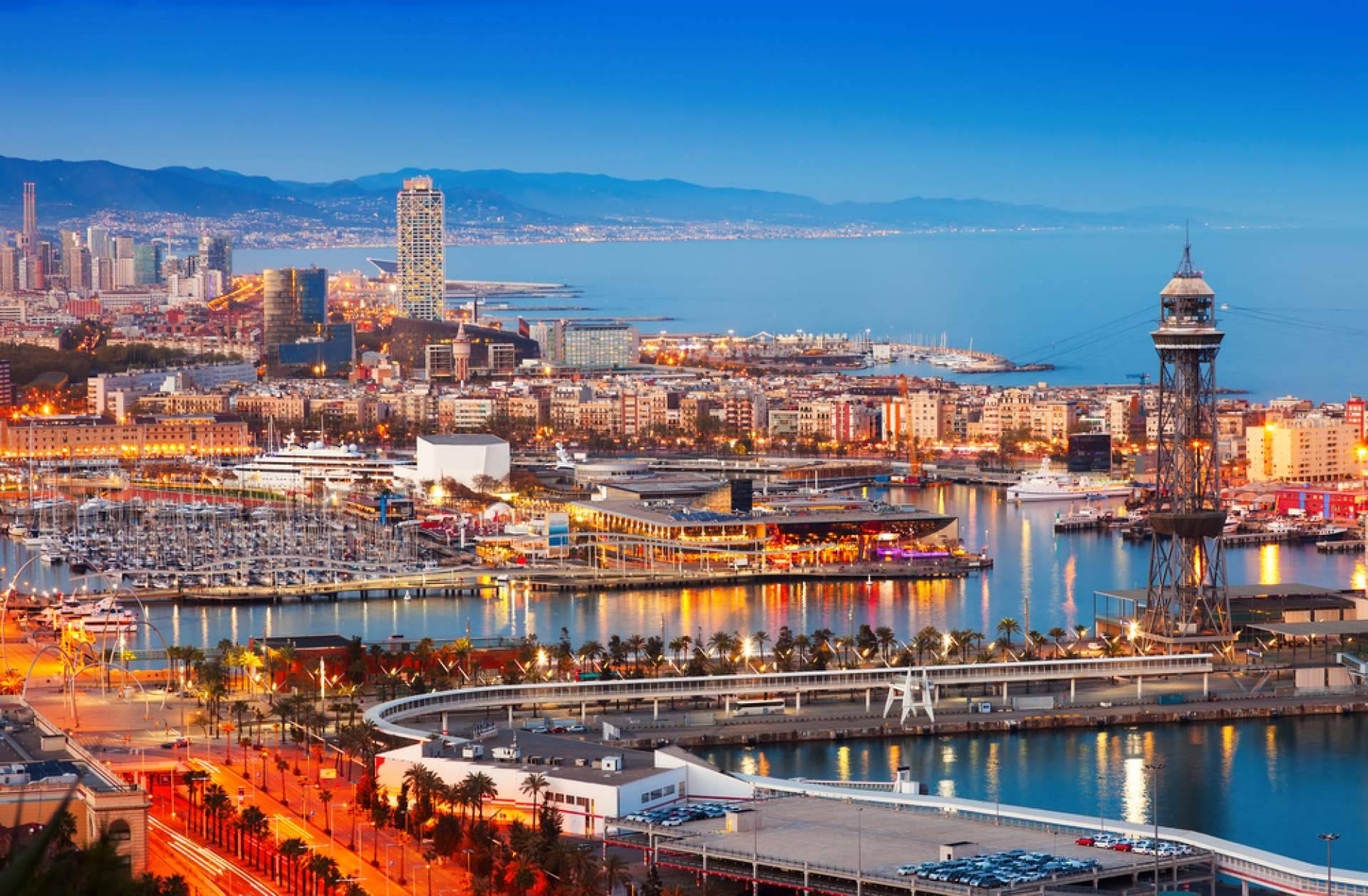 Descubrir todos los rincones de la ciudad de Barcelona con Barcelonina