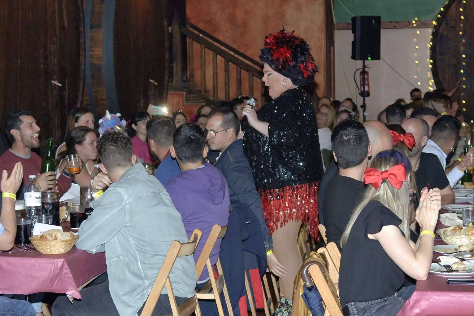 Celebrar despedidas de soltero en Gijón con Espectáculos Ruiz
