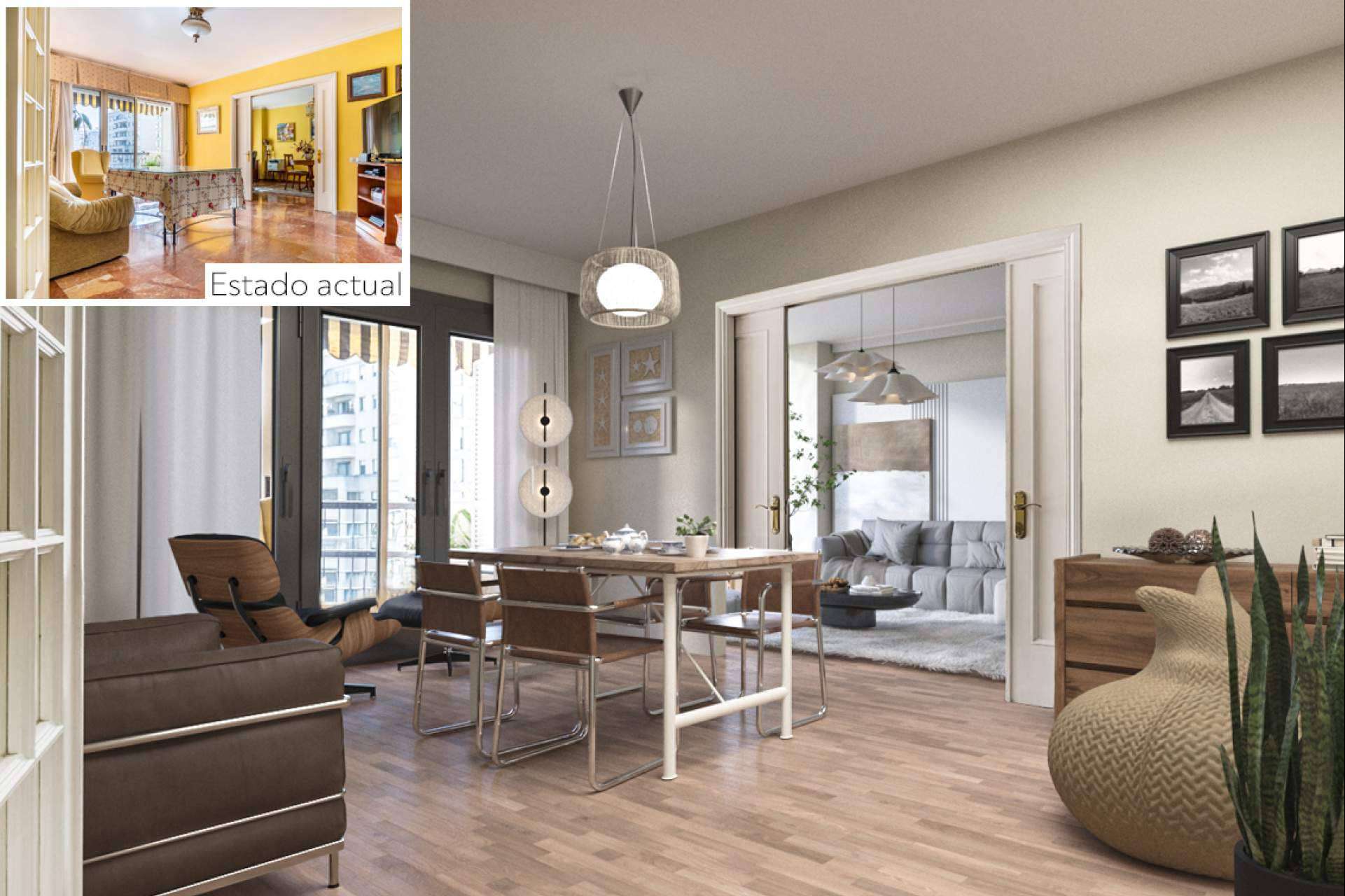 Decoradores virtuales para agentes inmobiliarios, la propuesta innovadora y diferenciadora de HOGVR