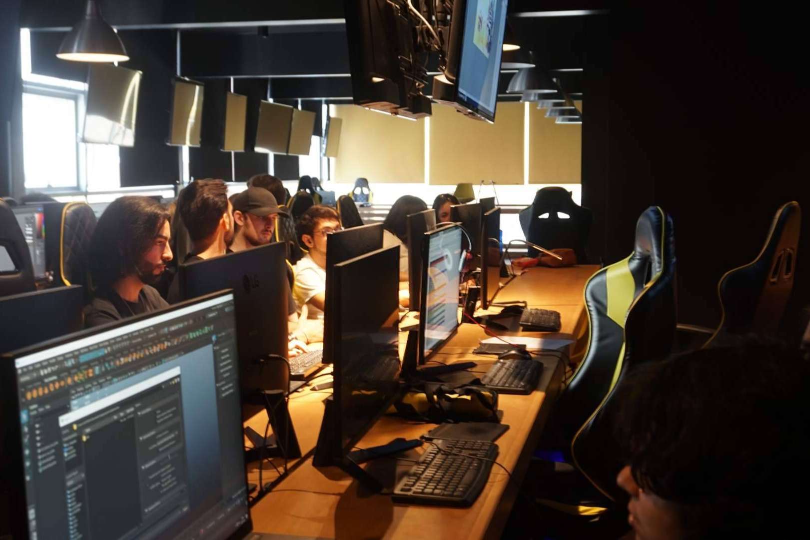 Todo sobre la formación en VFX con Houdini de Universal Arts School