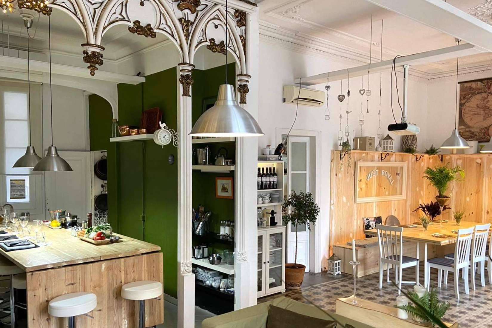 Descubrir la cultura española con las cooking class para turismo en Barcelona, una  auténtica experiencia culinaria