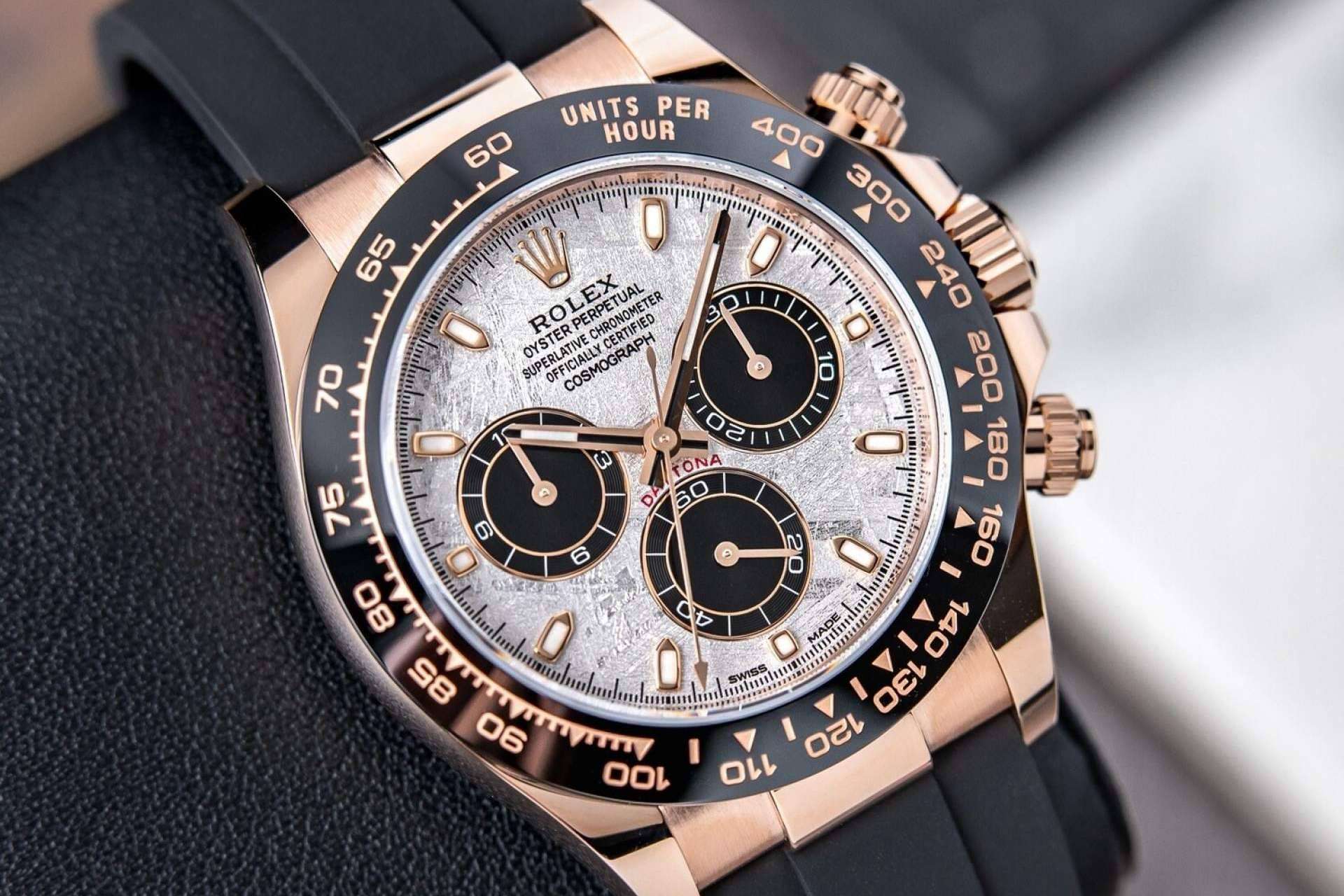 Las ventajas de adquirir relojes de lujo; una inversión segura respaldada por expertos en Trading Watchs