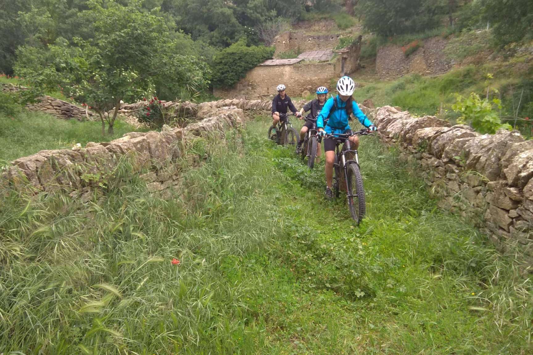Con la e-bike de Zenith Aventura es posible iniciarse en bicicleta respetando el medioambiente