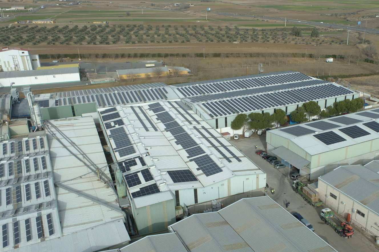 Top Form, la compañía toledana que apuesta por el autoconsumo con E4e Soluciones