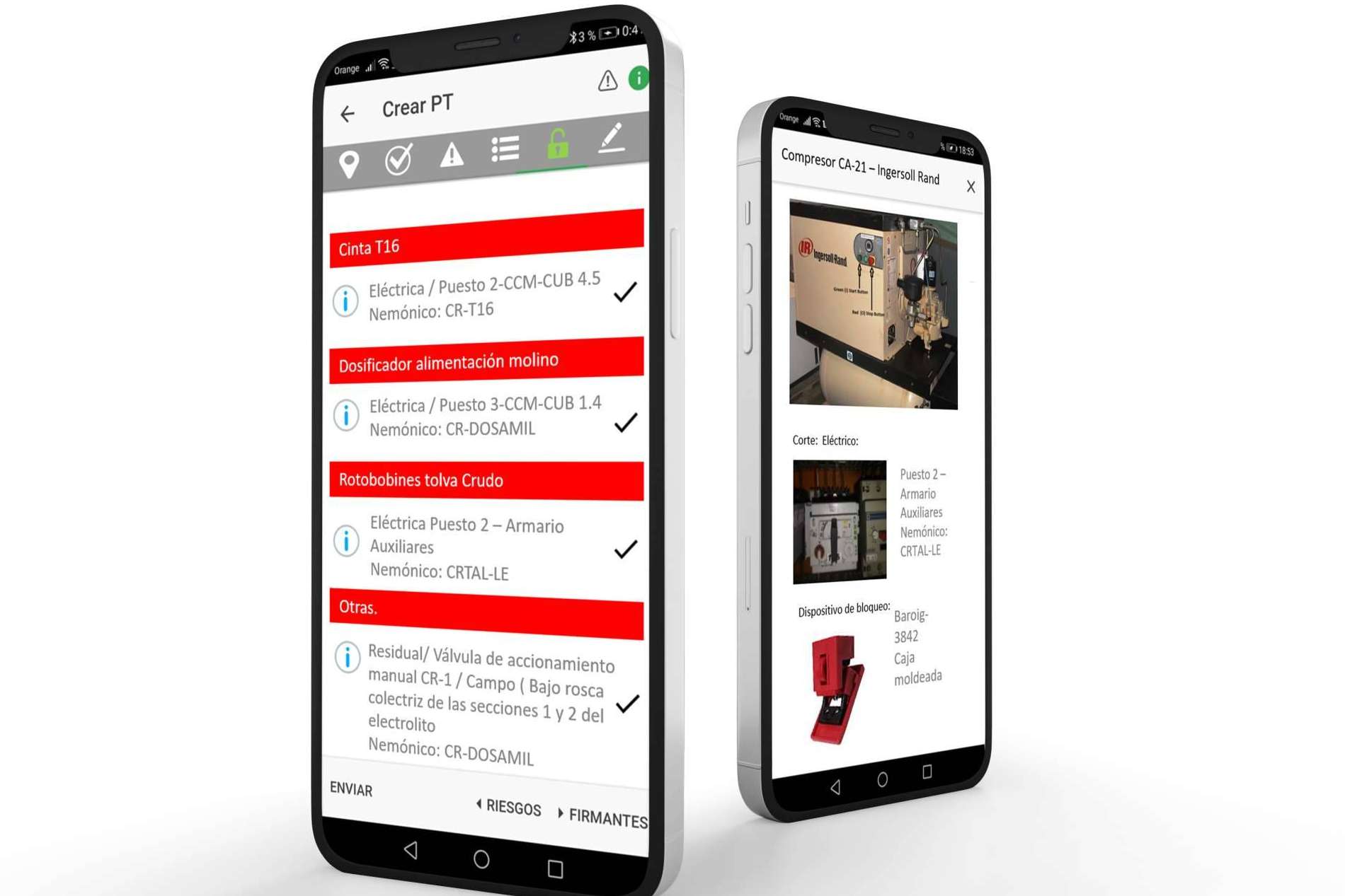 For Easy Work destaca la importancia de los Bloqueos de Seguridad Industrial o Lock Out - Tag Out