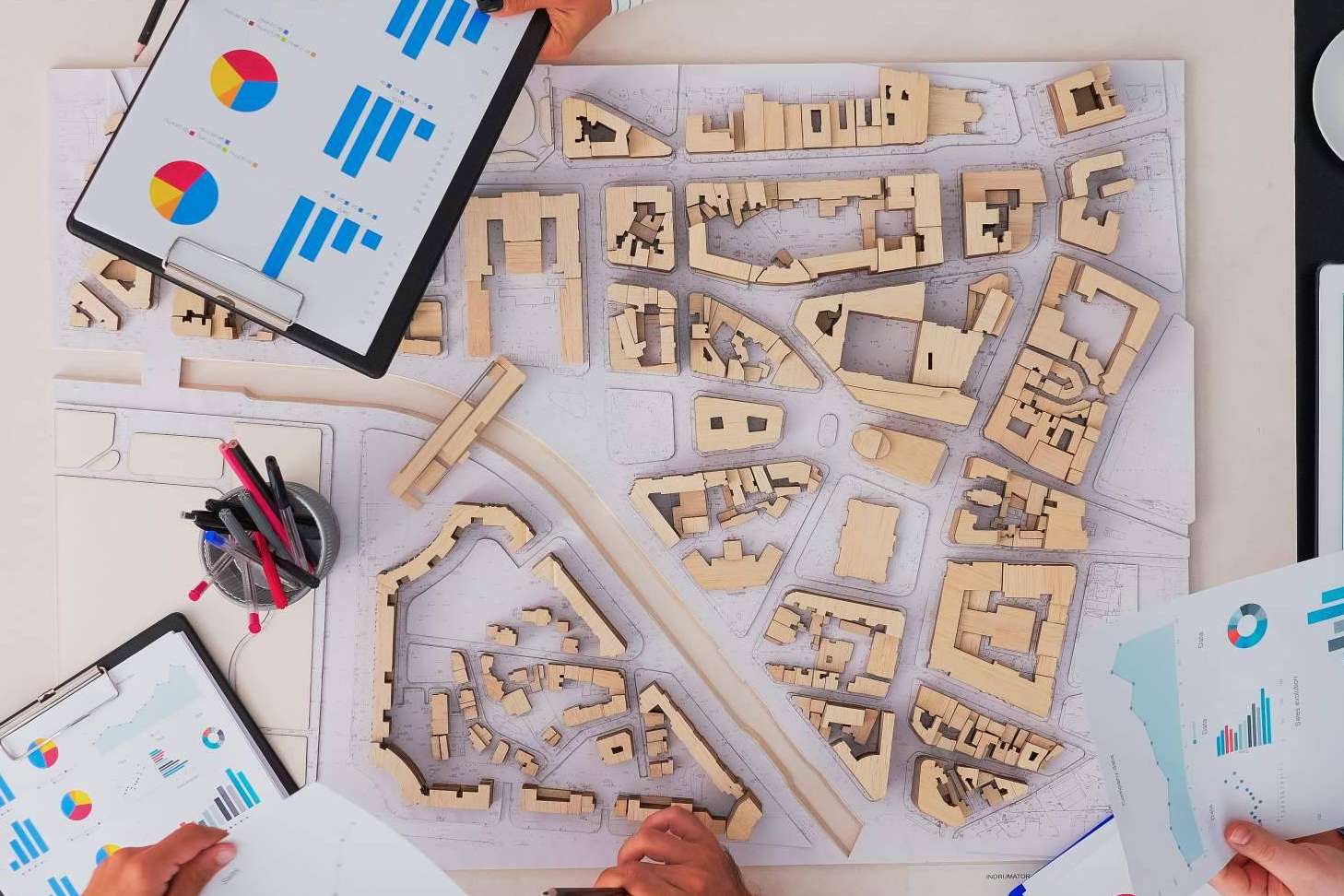 Ser project manager en el sector de la construcción, una posibilidad que ofrece el máster online de Editeca