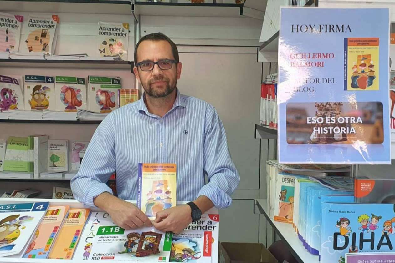Guía para profesores principiantes, por Guillermo Balmori