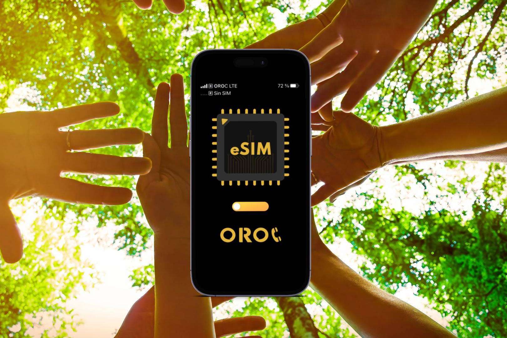 5 razones por las que hay que hacerse con la eSIM de OROC