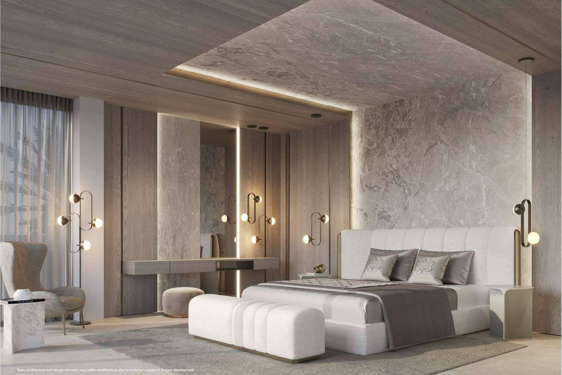 Las marcas de moda se introducen en el mercado inmobiliario