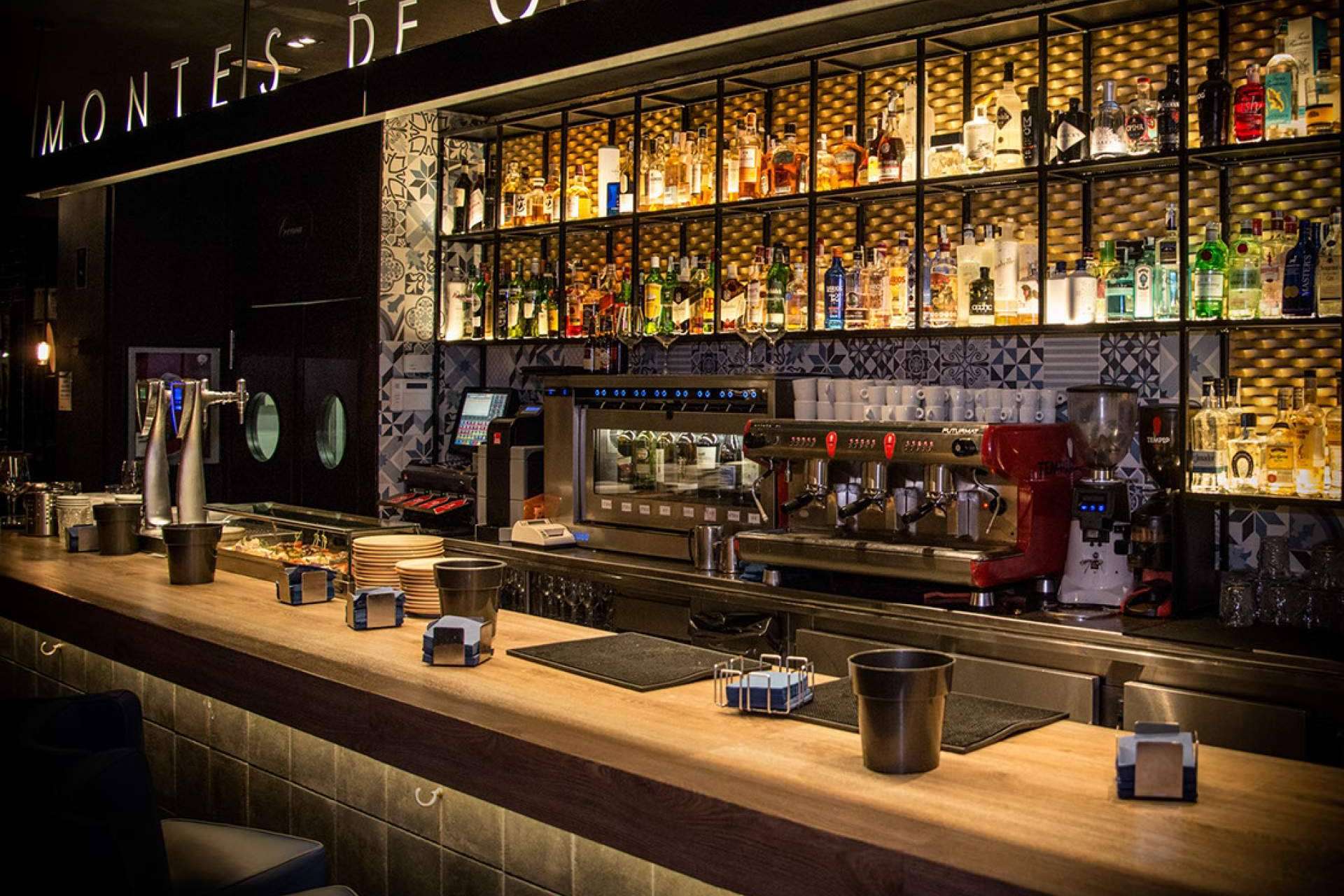 Los Montes de Galicia, el restaurante en Madrid de moda