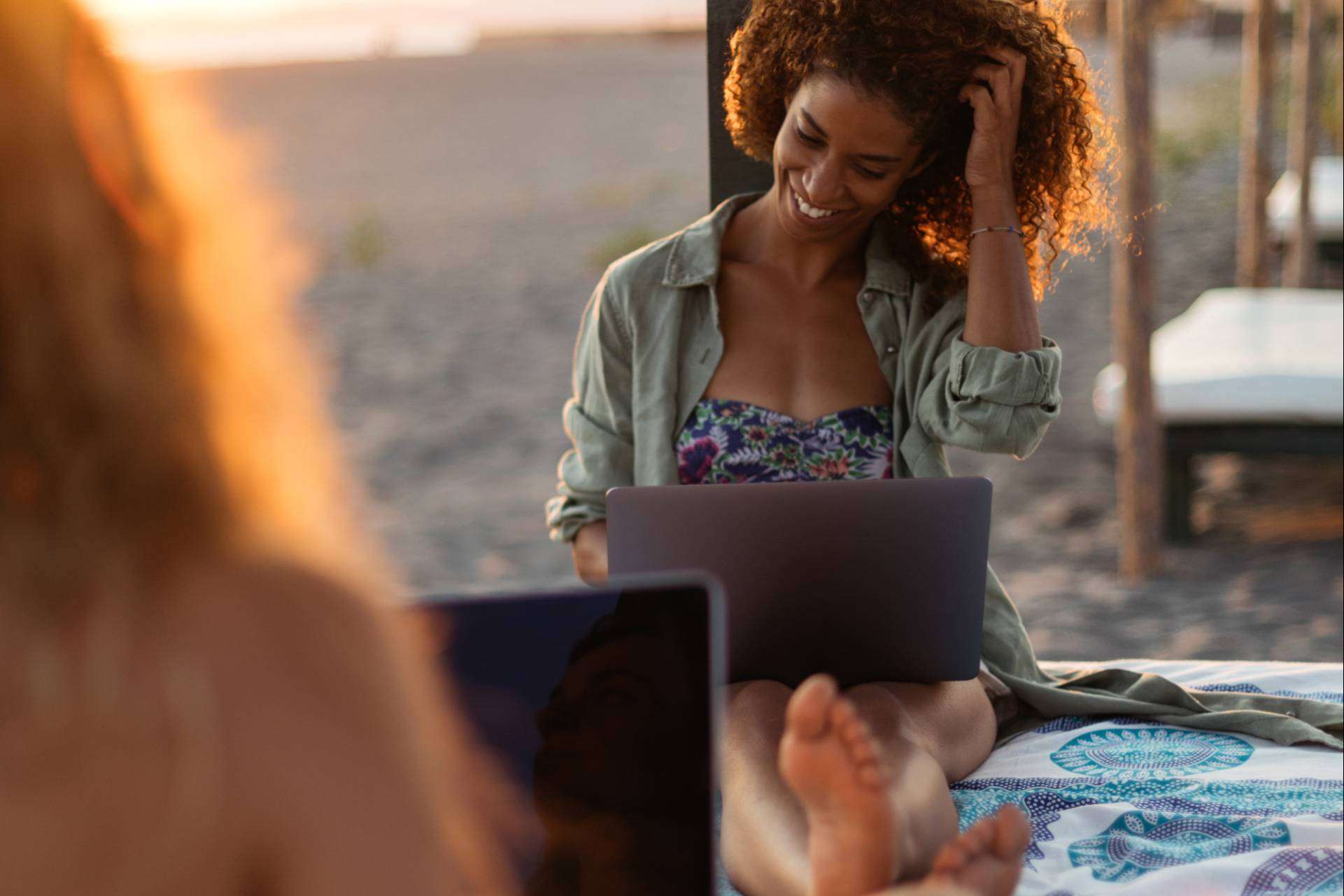 Un destino ideal para nómadas digitales en Mallorca es Cala Ratjada