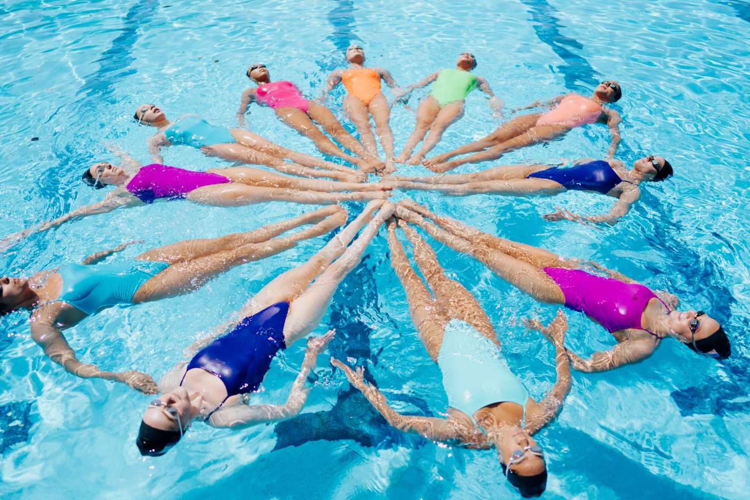 Los bañadores de Turbo reflejan el compromiso de la marca con la sostenibilidad y el medioambiente