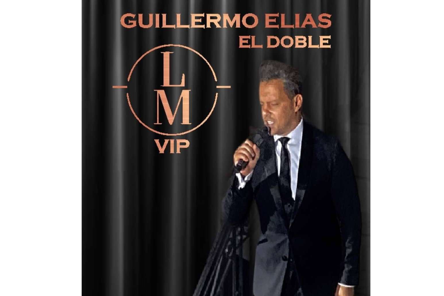 Contar con Luis Miguel en las celebraciones es posible gracias a Guillermo Elías