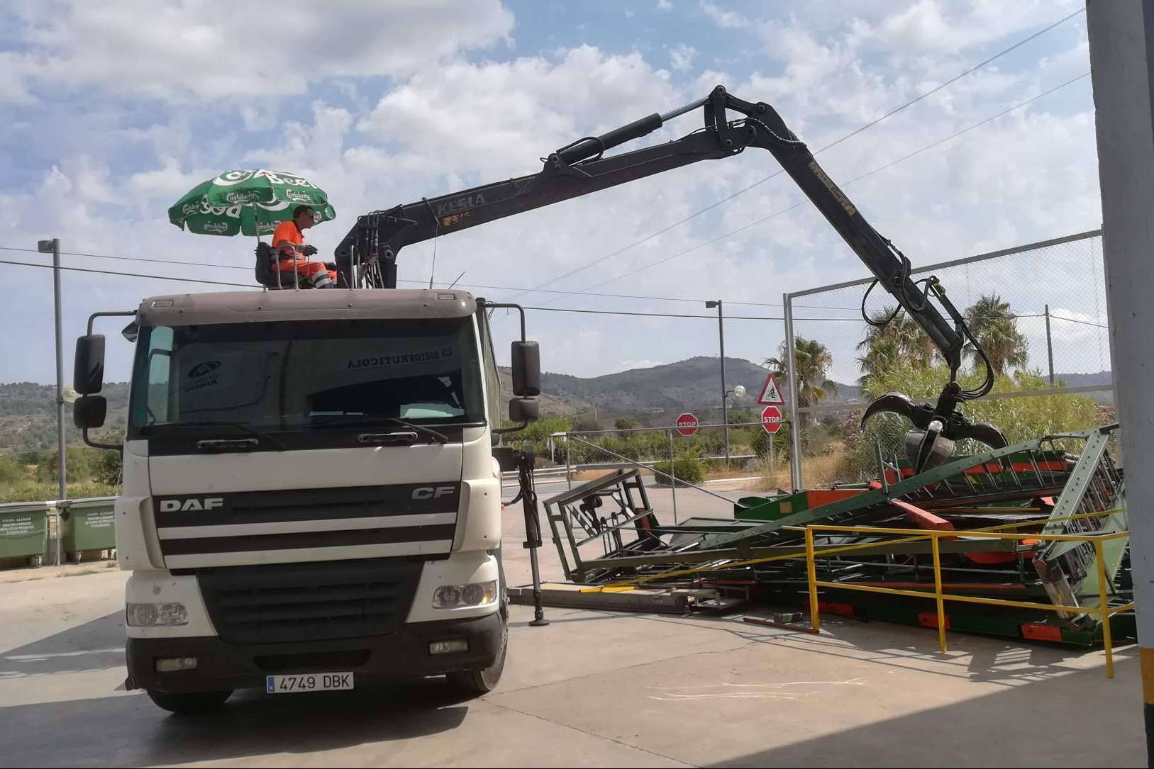 Cuáles son las ventajas de contar con profesionales para el desmantelamiento industrial