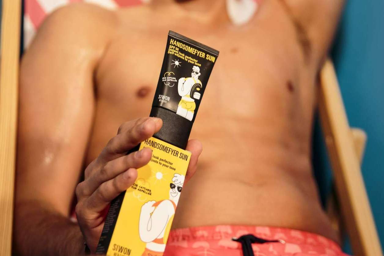 Adelantar las vacaciones con este protector solar que pone cara de verano de forma inmediata