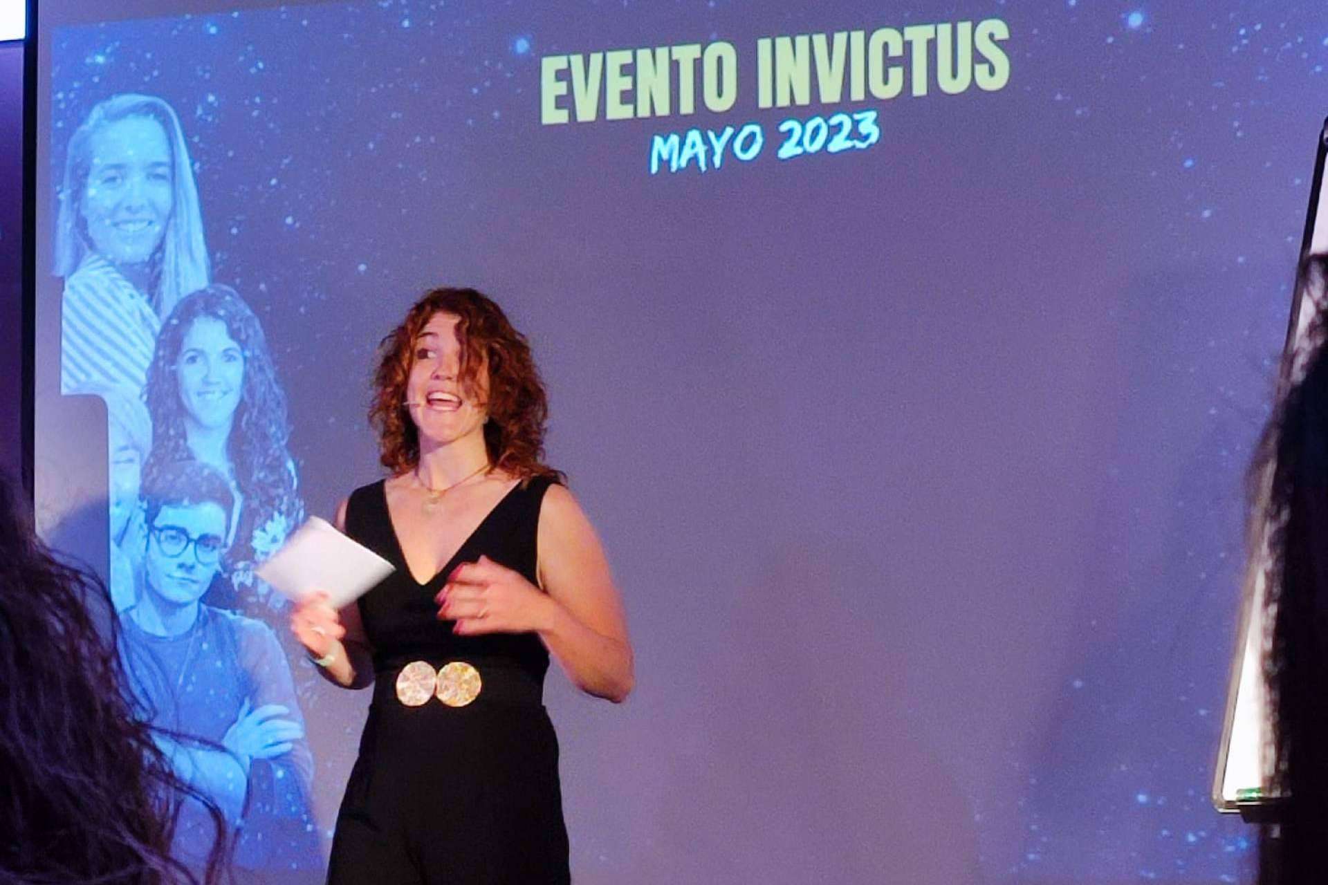 Cristina Fuertes es la speaker internacional en copywriting