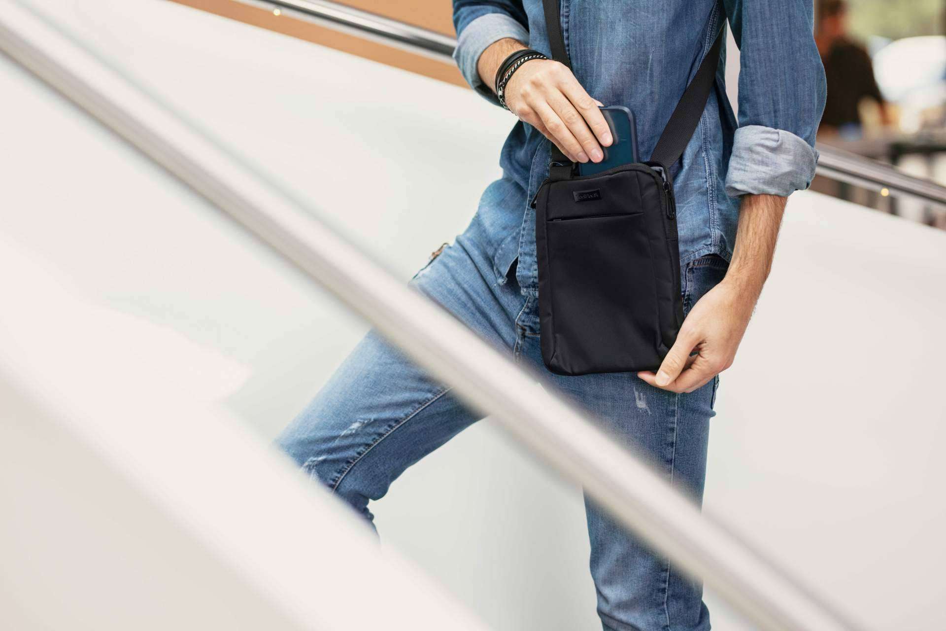 Lo que no puede faltar de Coolpack para viajes de negocios