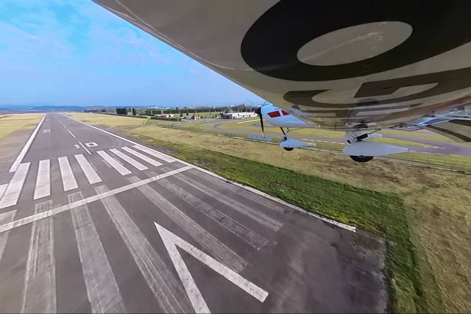 Aprender a volar en avioneta por Asturias, de la mano de Asturfly