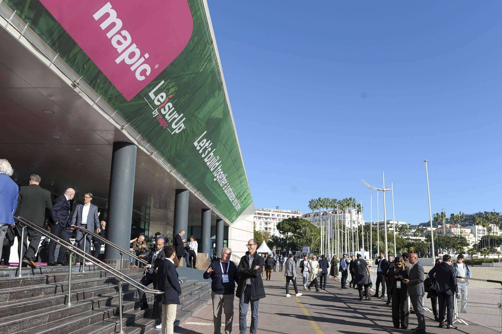MAPIC, uno de los eventos internacionales más relevantes de la industria inmobiliaria retail, se celebrará en Cannes del próximo 28 al 30 noviembre de 2023