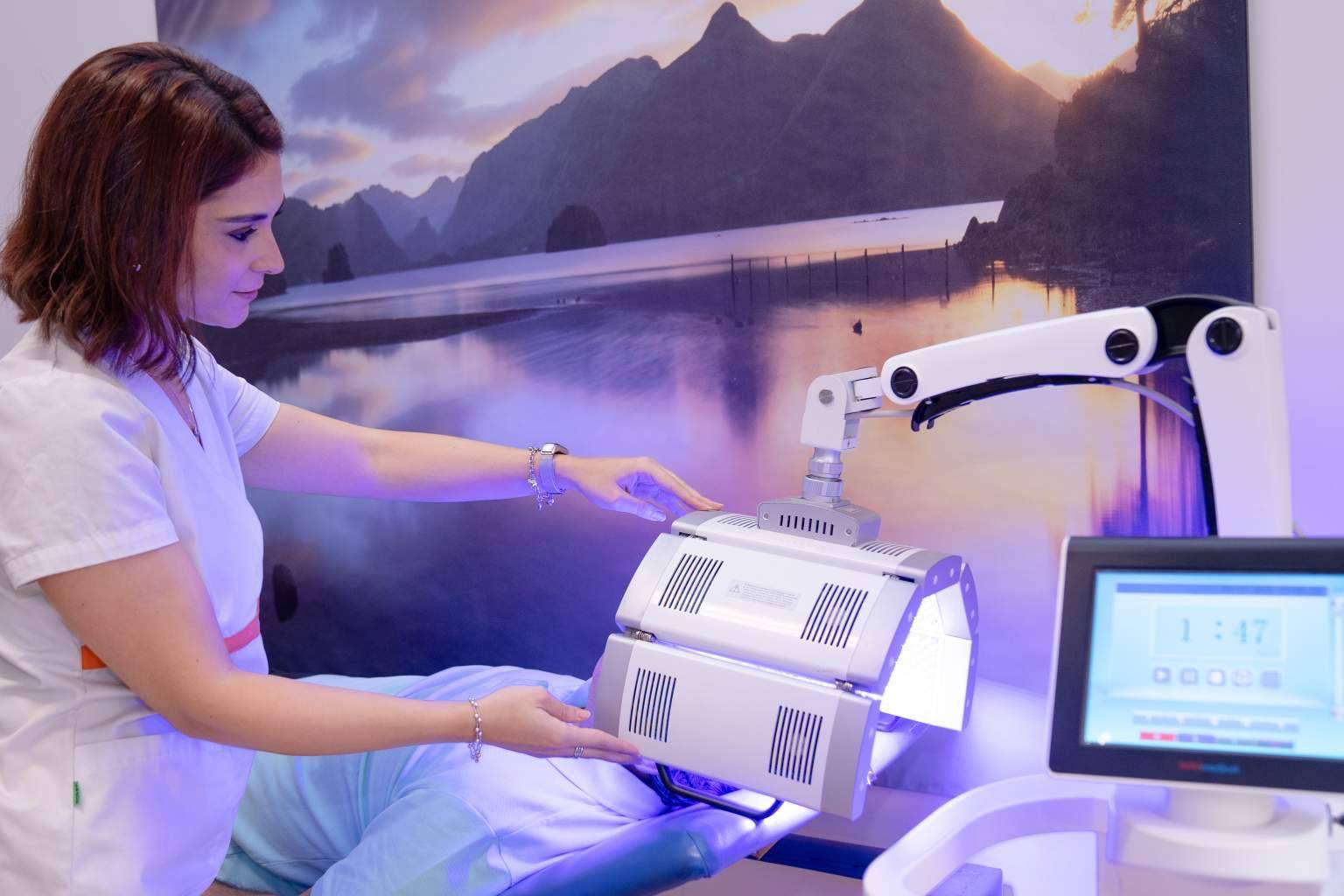Innovadora fototerapia LED capilar; el tratamiento no invasivo para combatir la caída del cabello