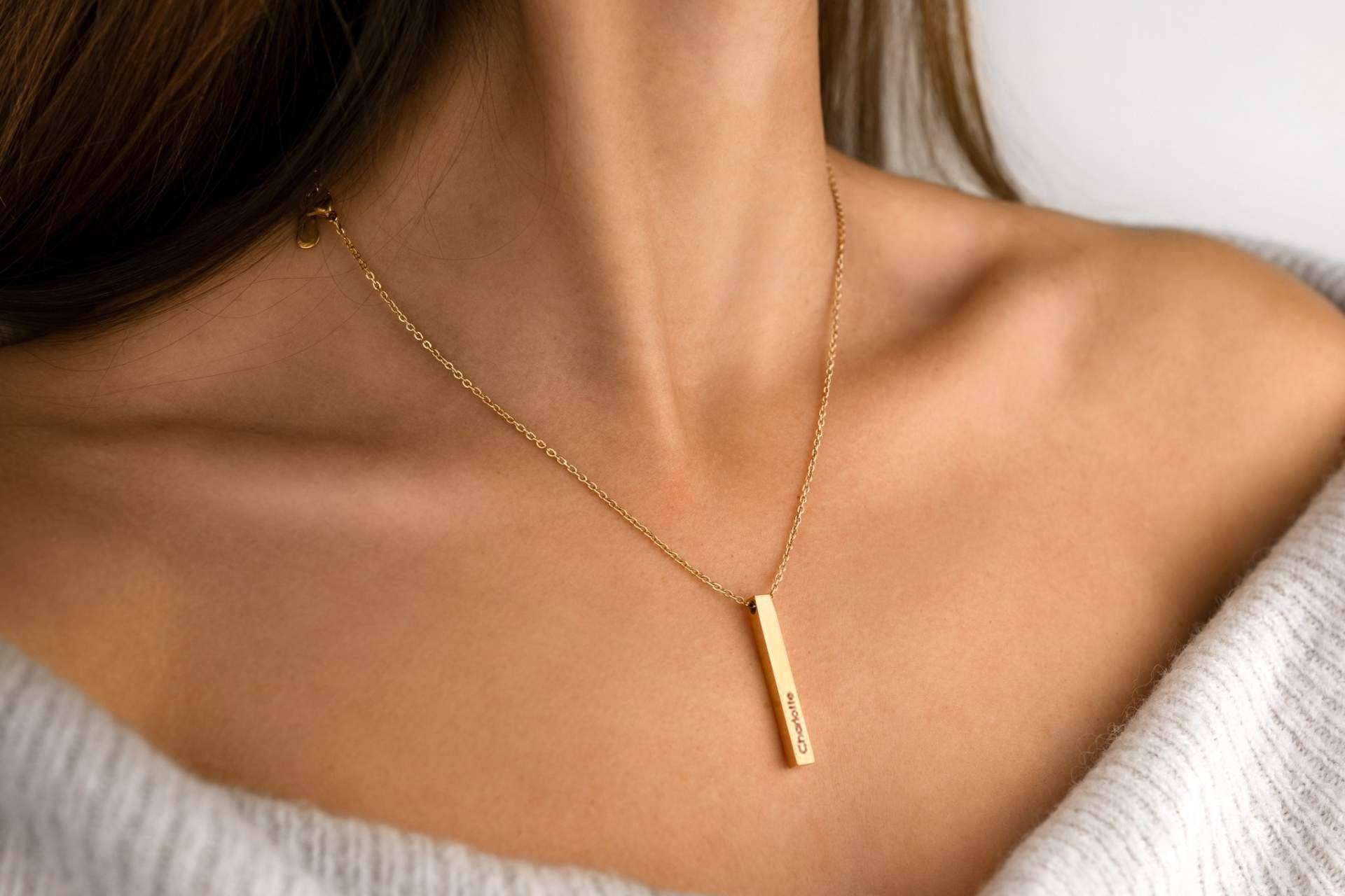 Las joyas personalizables y artesanales de la marca LePetiteMarie