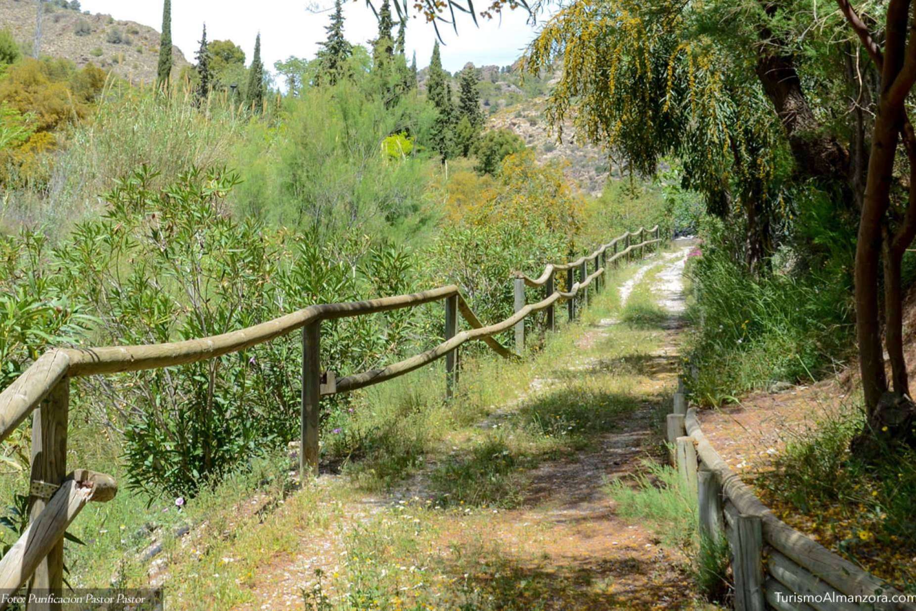Las actividades a realizar en un viaje de turismo rural al interior de Almería