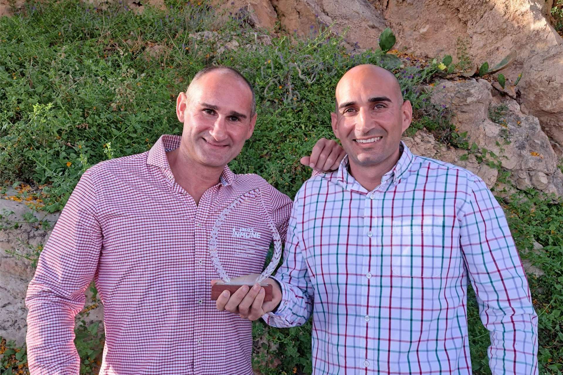 La Moringa de Masinmune gana el premio al mejor suplemento de Europa