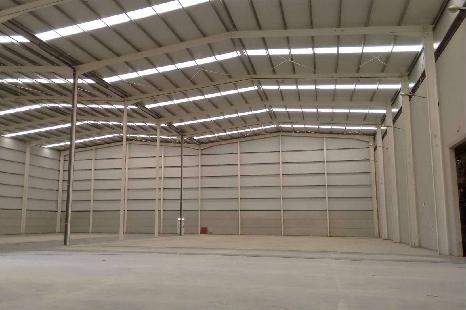La empresa especializada en la venta y alquiler de naves industriales en México, Industrial Properties