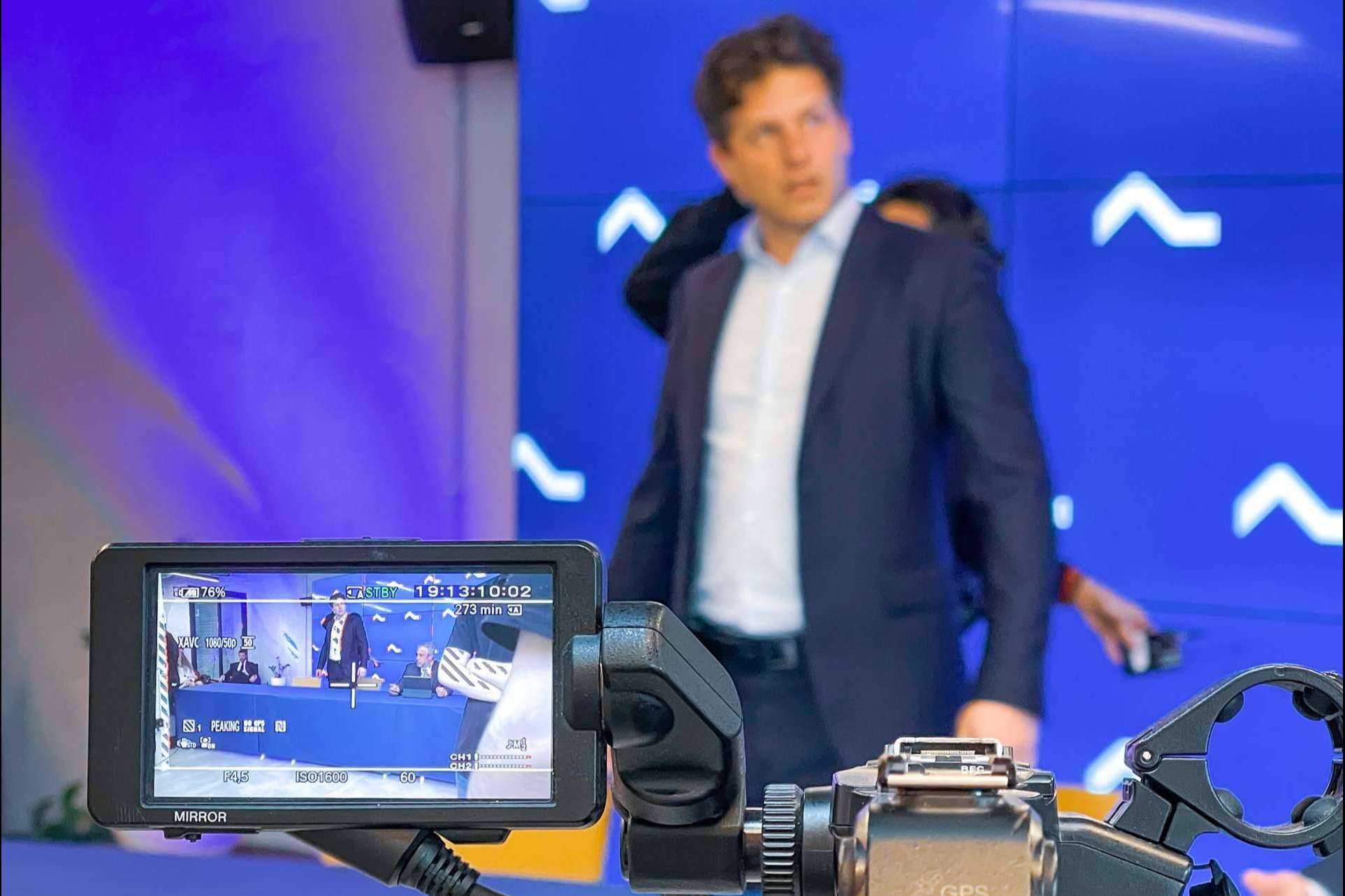 Salas para eventos por streaming en el centro de Madrid que ofrece Mastermind Place