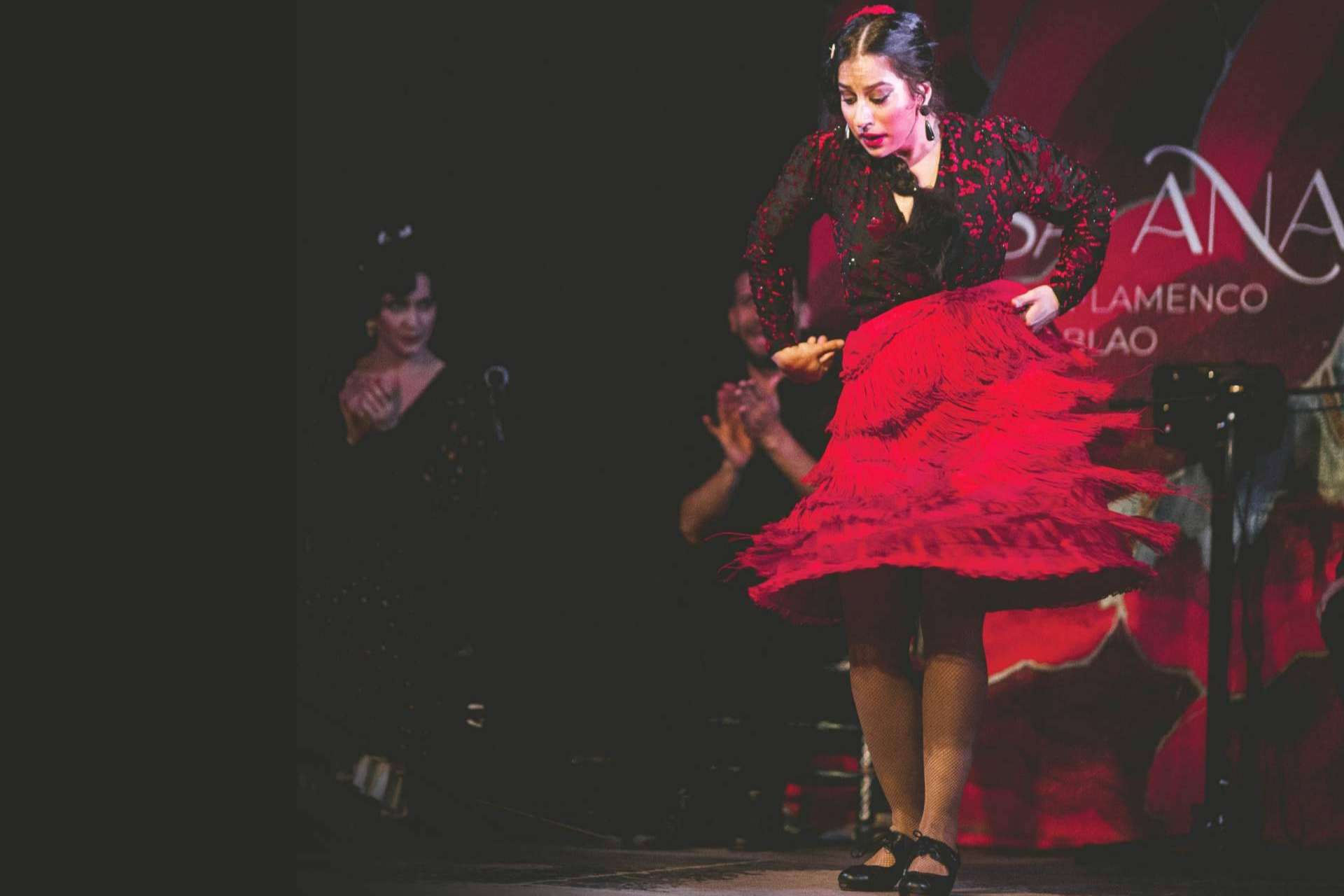 El arte flamenco se convierte en magia y emoción en el Tablao Flamenco Casa Ana, en pleno centro de Granada