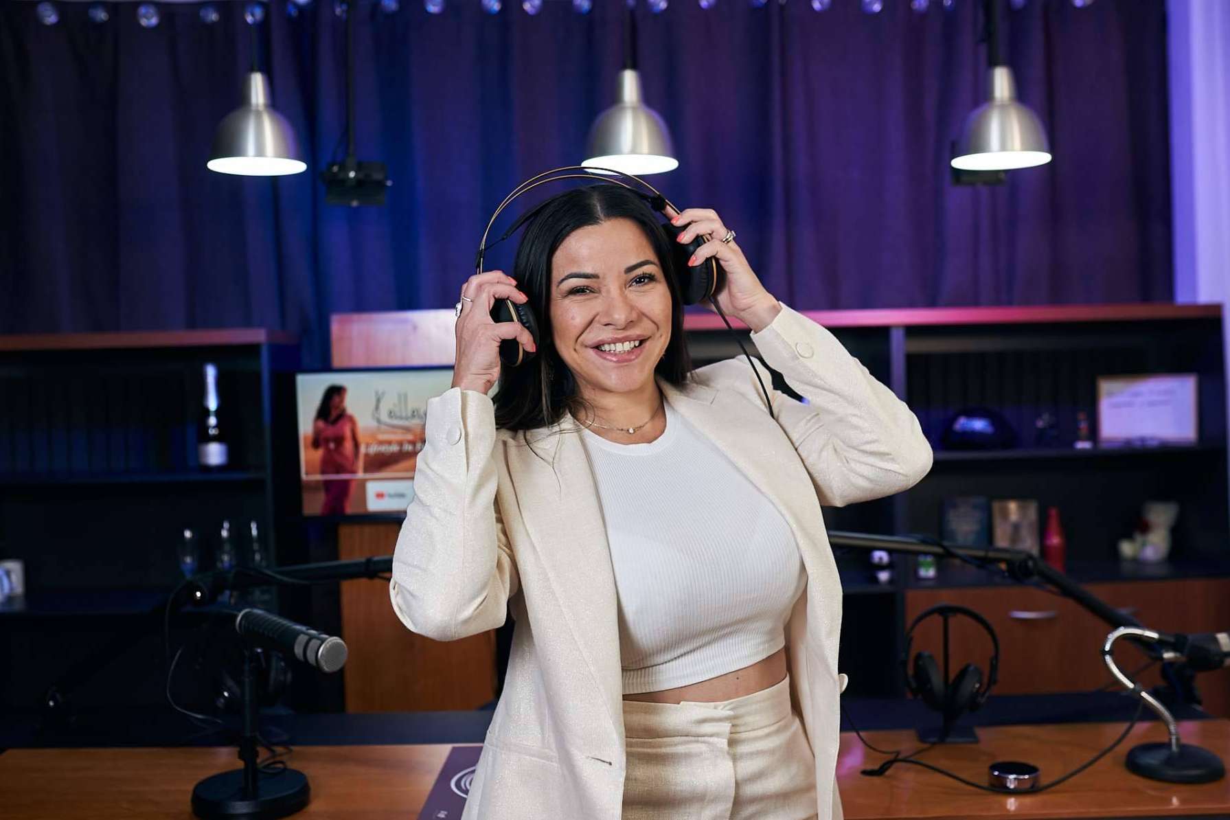 'I'm Keilley', el nuevo podcast de la influencer de lifestyle