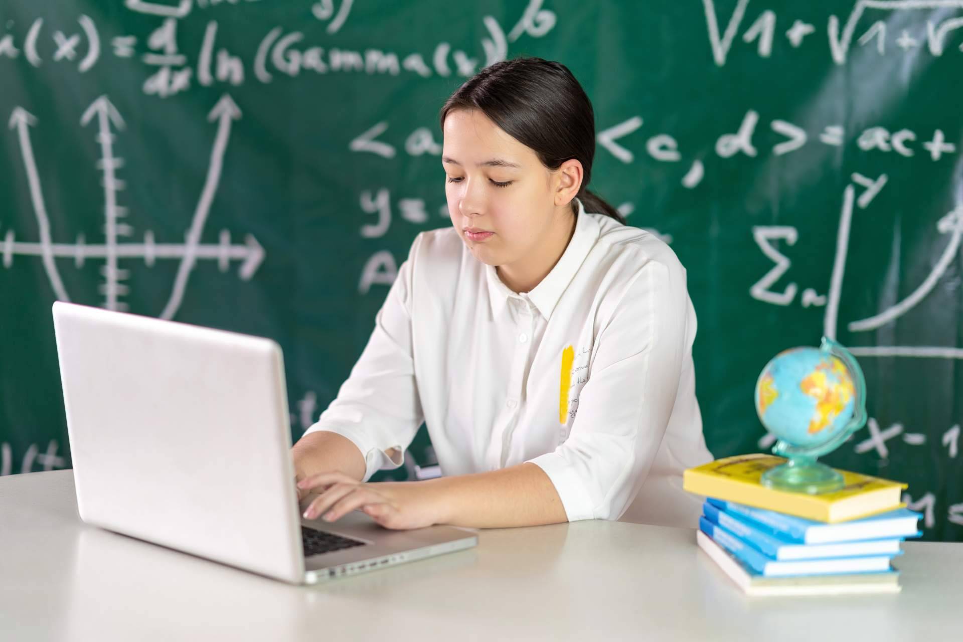 Matemáticas, una asignatura en la que los alumnos necesitan refuerzo