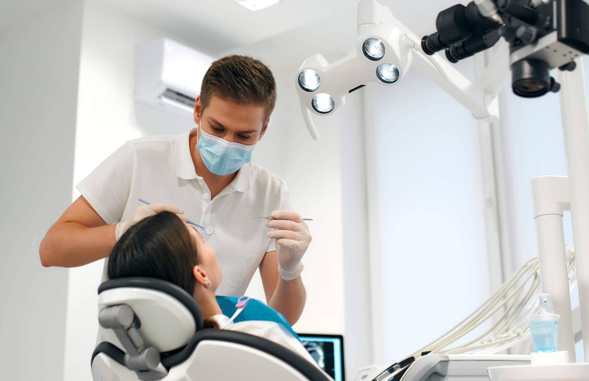 Samprodent y la importancia de la odontología estética