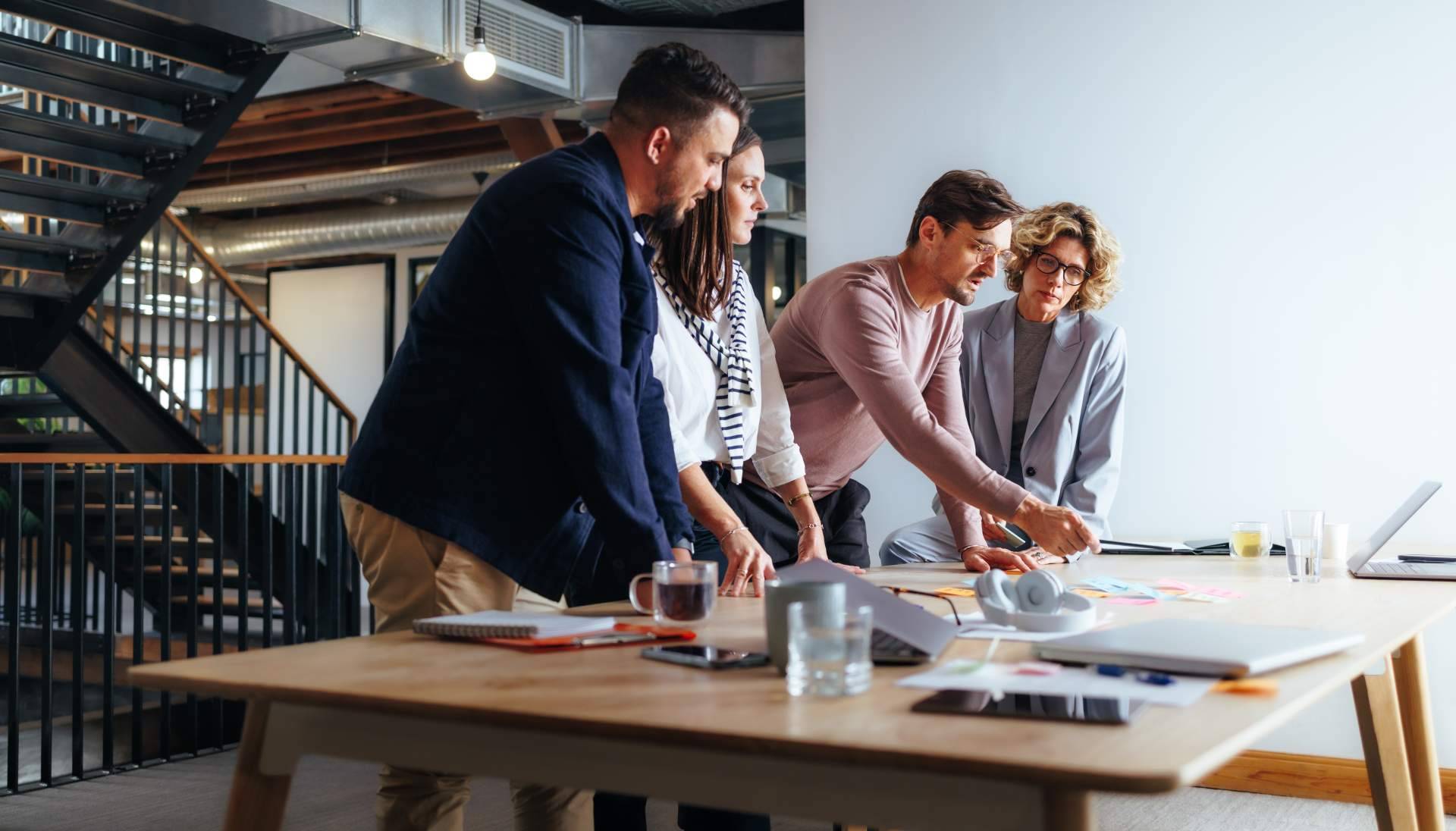 La transformación digital de negocios con Hill Planet