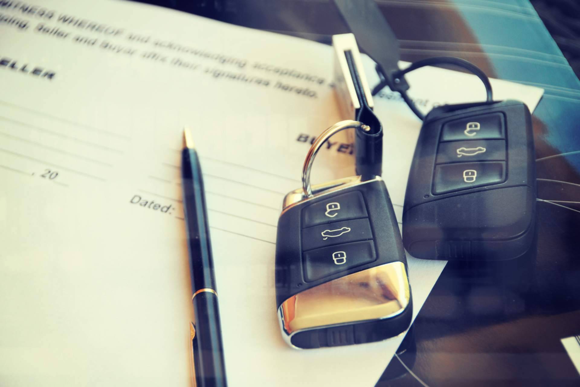 ¿Qué hay que considerar al comprar un coche de segunda mano?