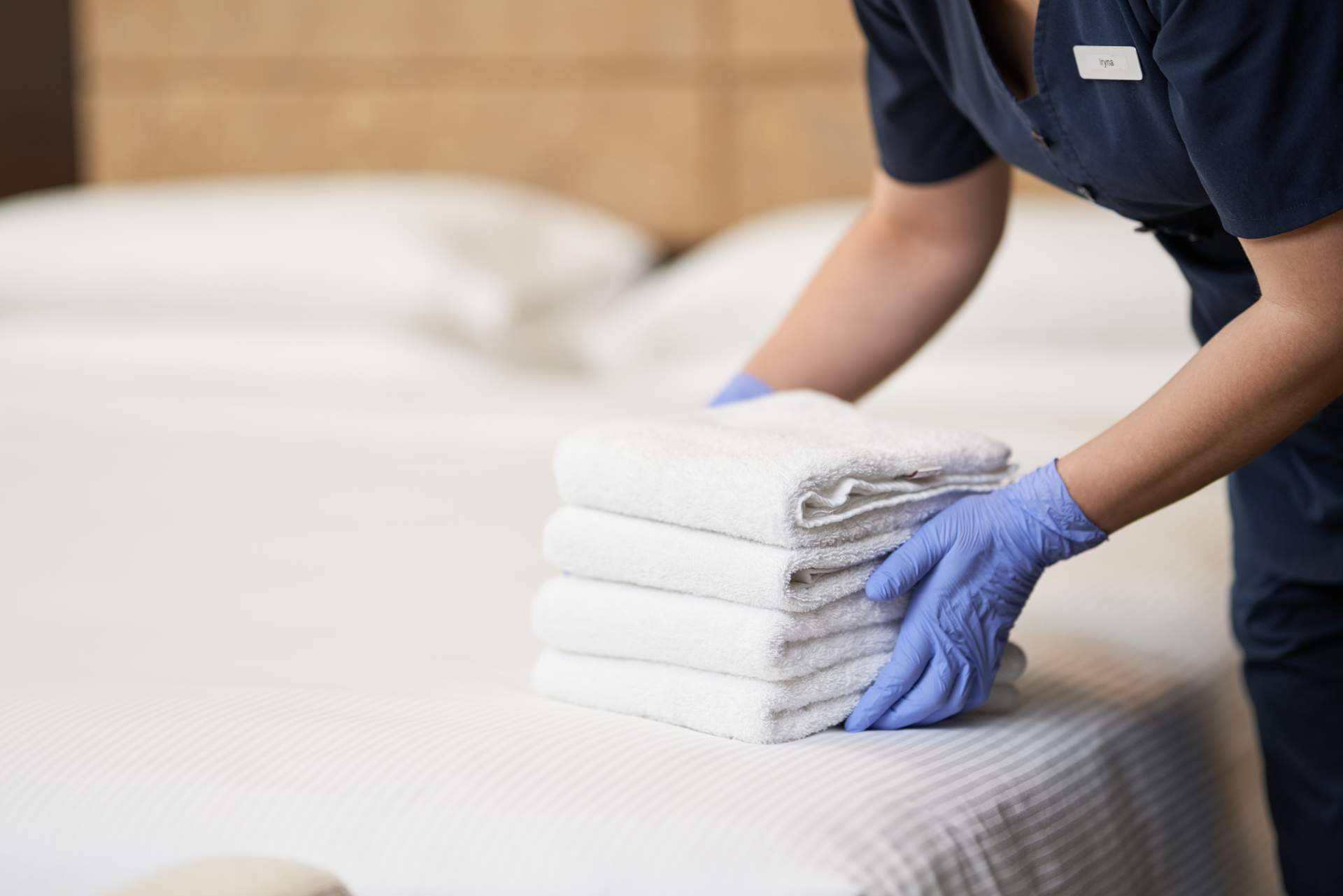 Externalización de housekeeping; orden y limpieza en hoteles con Ate Outsourcing