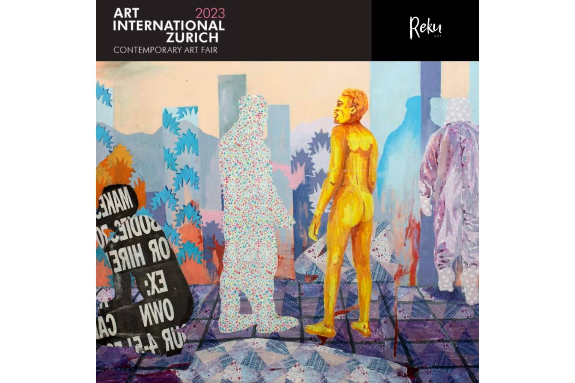 Reku Art Gallery presenta su nueva iniciativa para impulsar nuevo coleccionismo y su participación en la feria Art International Zurich este otoño