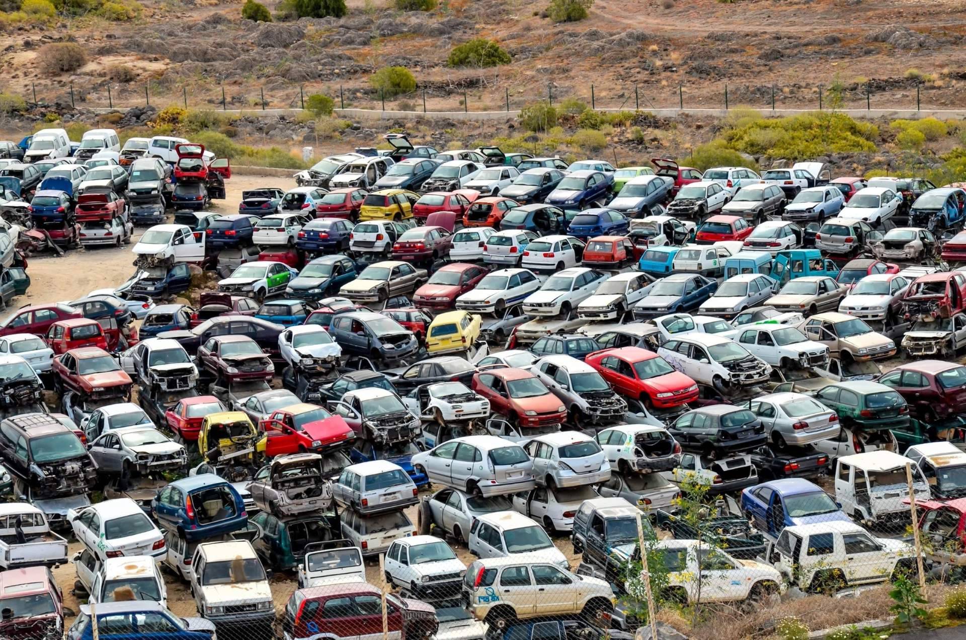 Compramos tu Siniestro se encarga de la compra coche en Madrid en cualquier estado